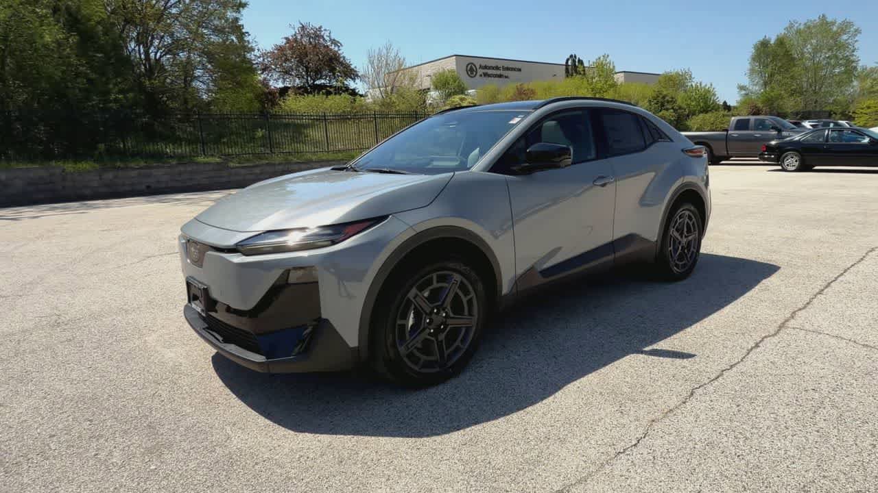 New 2026 Subaru Uncharted AWD image 4