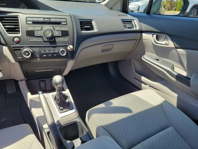 Used 2014 Honda Civic LX image 10