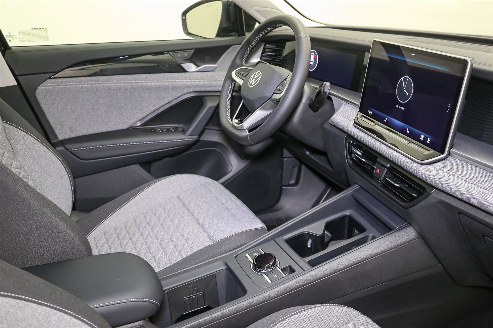 New 2025 Volkswagen Tiguan S image 14