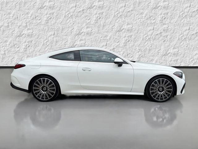 Used 2026 Mercedes-Benz CLE 300 4MATIC Coupe image 2