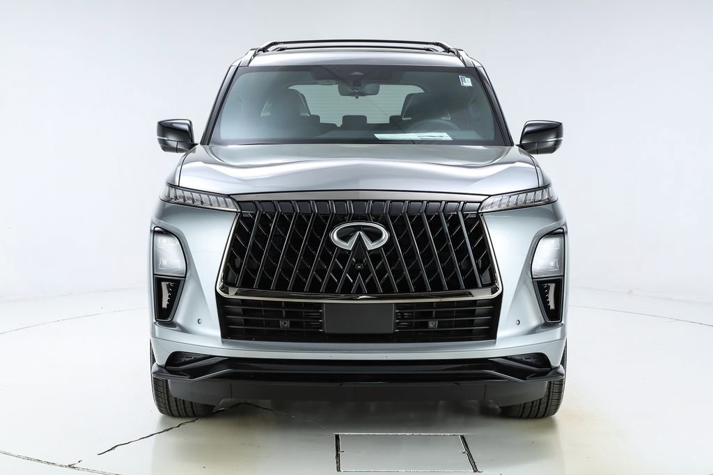 New 2026 INFINITI QX80 4WD image 57