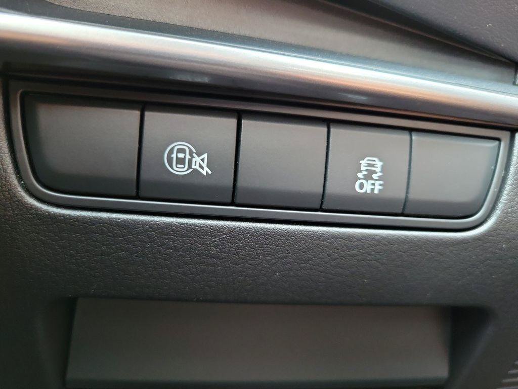 Used 2025 MAZDA MAZDA3 s Sport FWD image 9