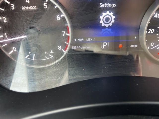 Used 2022 Nissan Murano Platinum w/ Cargo Package image 12