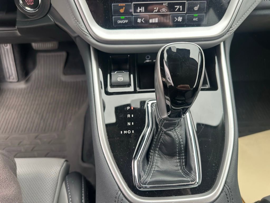 Used 2025 Subaru Outback Limited w/ Popular Package #2 image 30