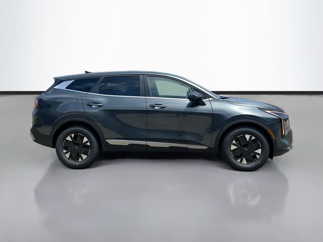 New 2026 Kia Sportage LX FWD image 8