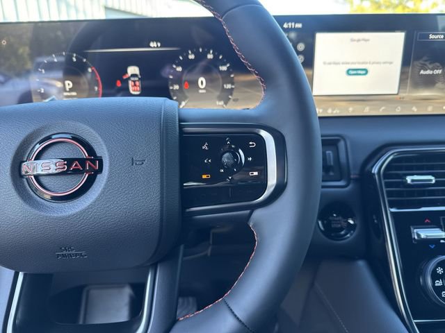New 2026 Nissan Armada PRO-4X w/ Captain's Chari Seat Package image 20