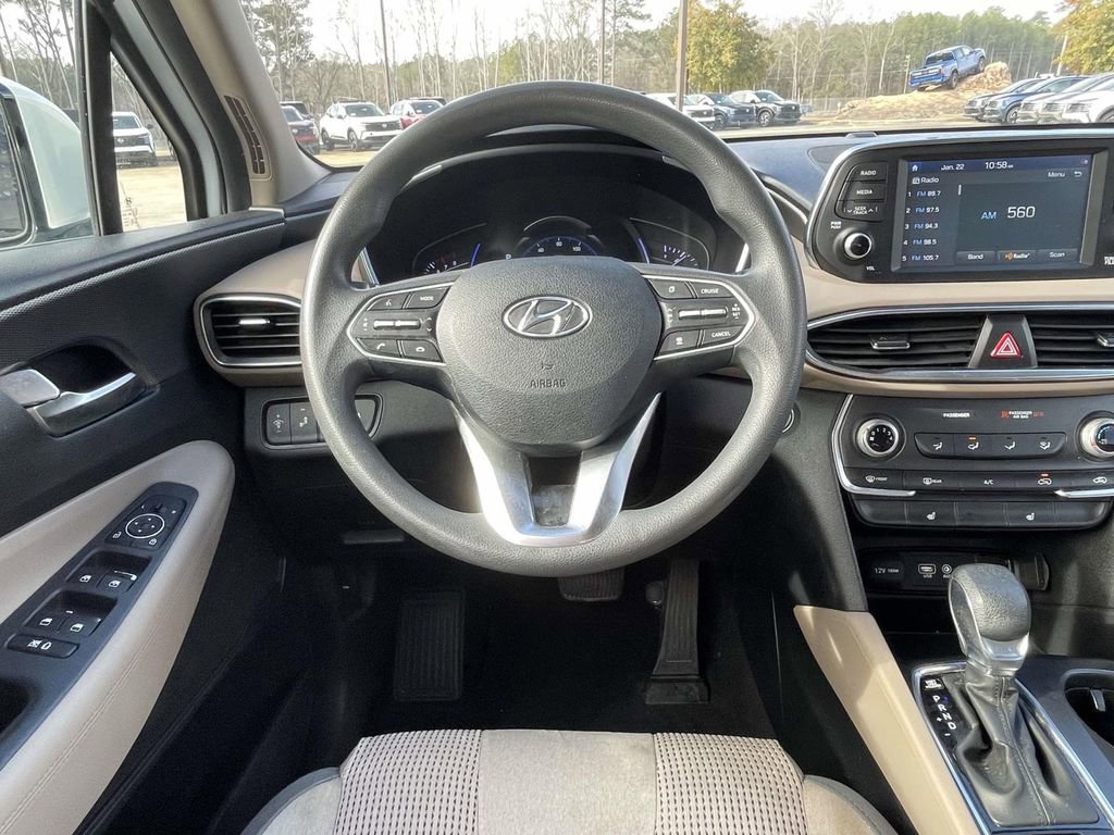 Used 2020 Hyundai Santa Fe SEL image 12
