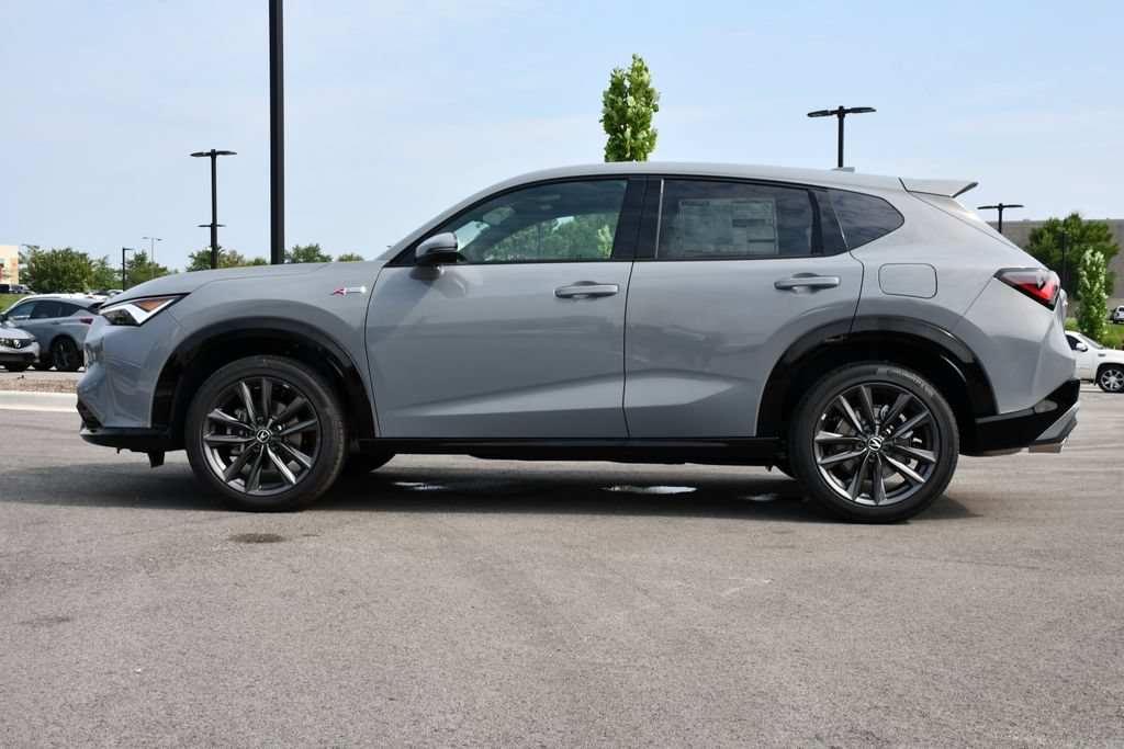 New 2026 Acura ADX A-Spec AWD/4WD image 4
