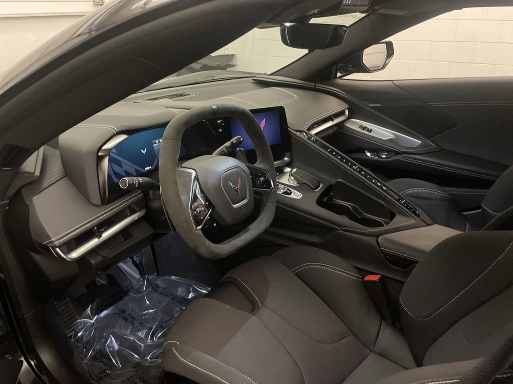 Used 2024 Chevrolet Corvette Stingray Coupe w/ 1LT image 4