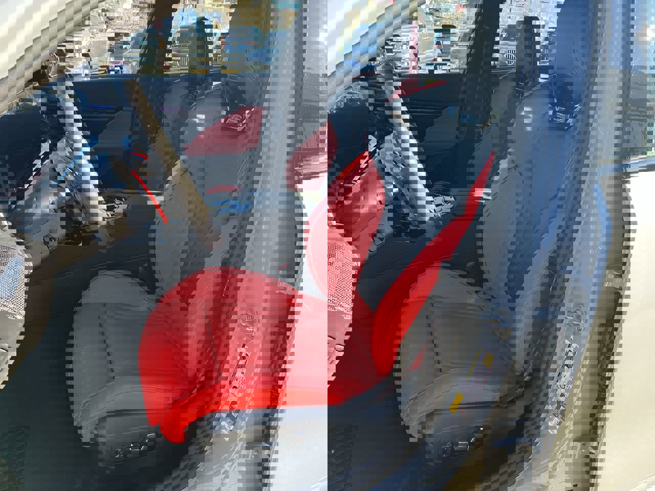 New 2026 BMW M5 w/ Carbon Package image 14