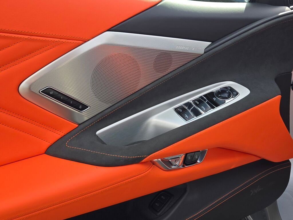 New 2026 Chevrolet Corvette Z06 RWD image 15
