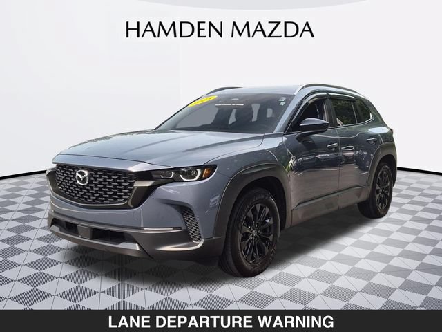 Certified 2025 MAZDA CX-50 AWD 2.5 S w/ Premium Package image 8