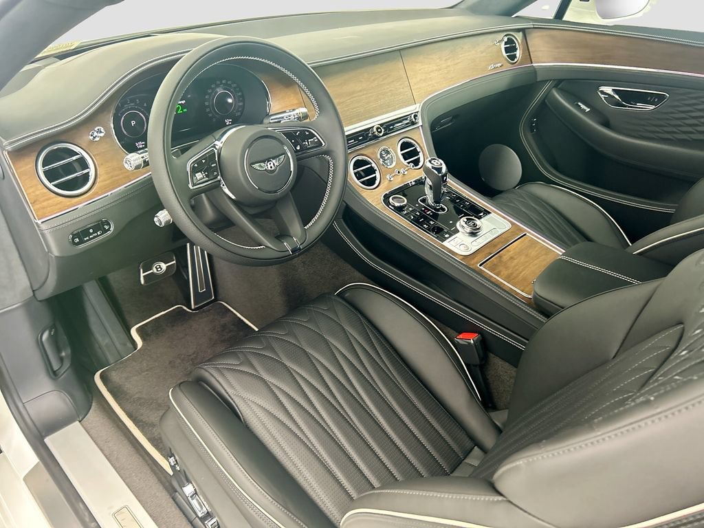 New 2026 Bentley Continental GT AWD/4WD image 9