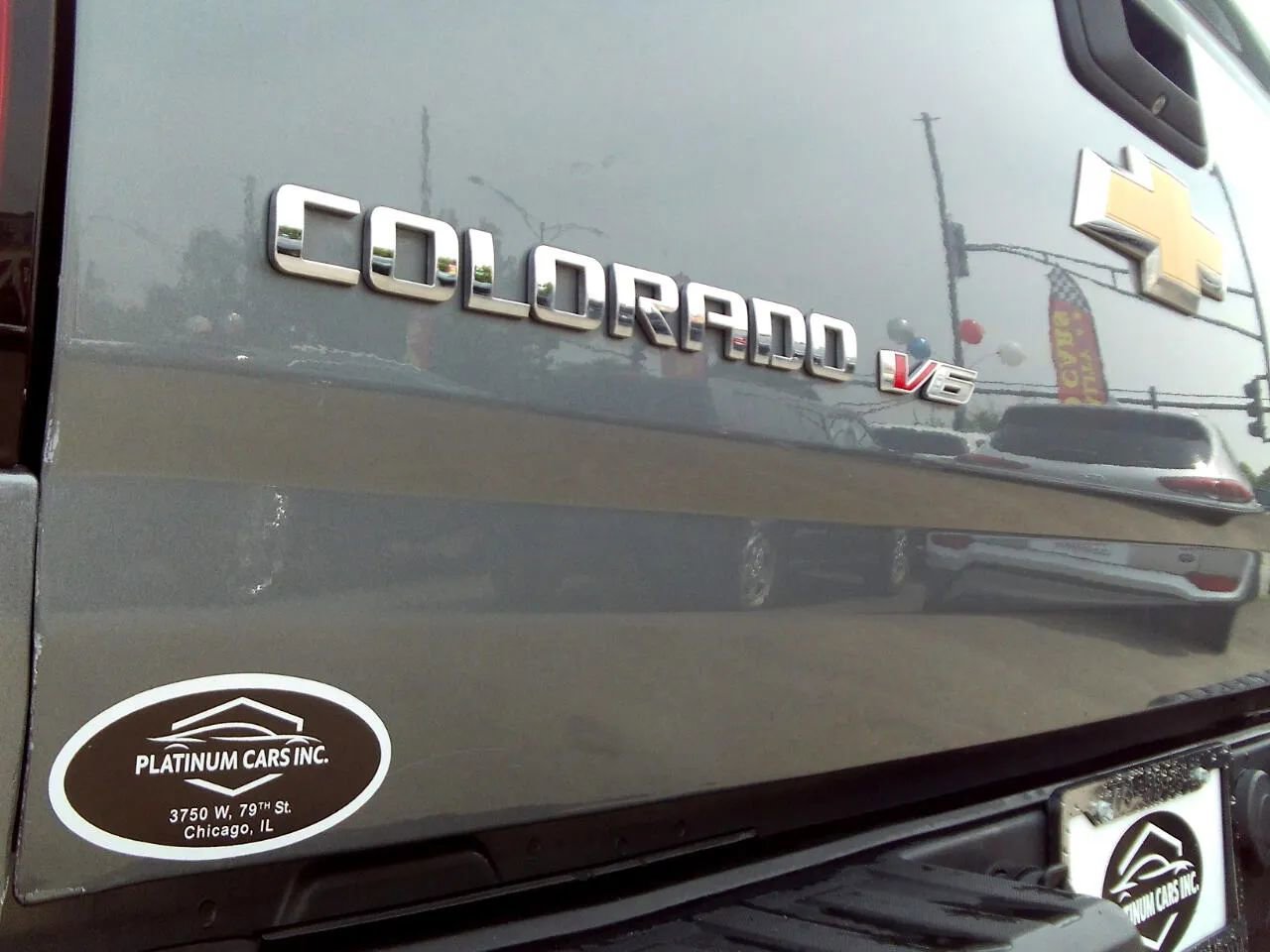Used 2019 Chevrolet Colorado LT RWD image 8