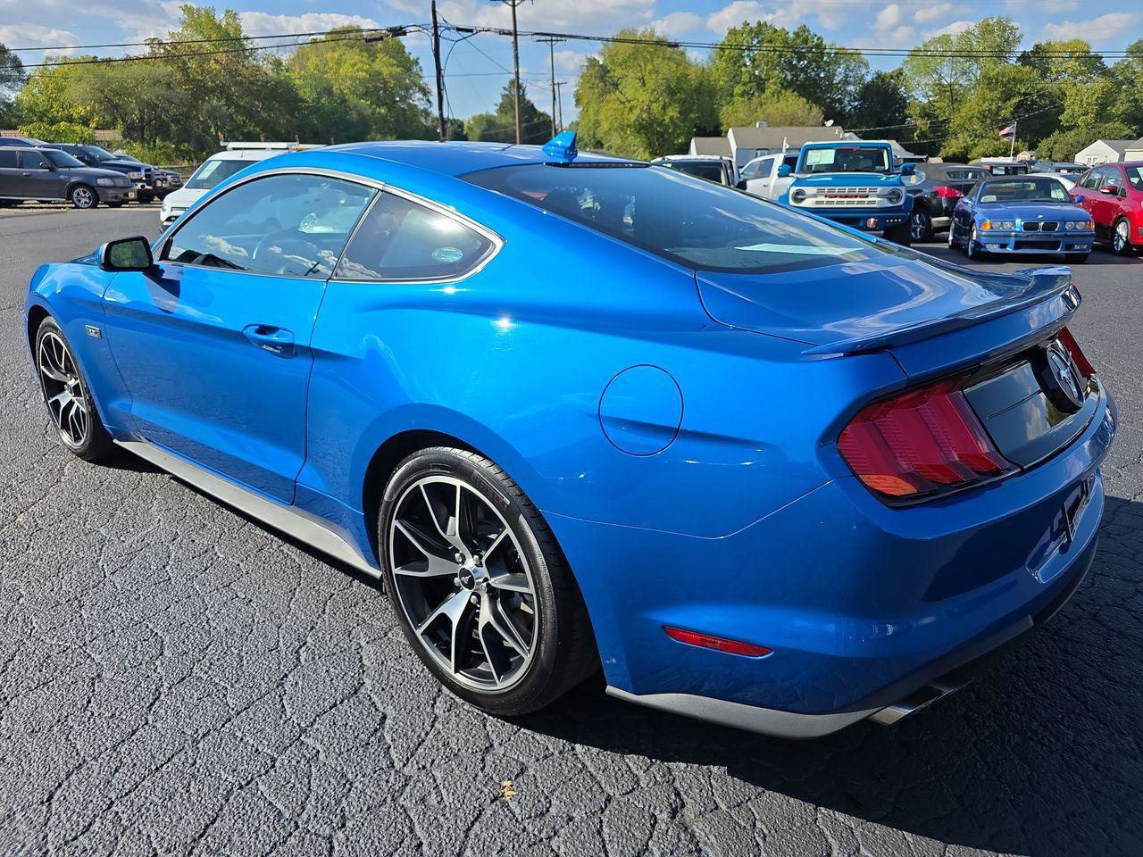 Used 2021 Ford Mustang Premium w/ 2.3L High Performance Package image 20