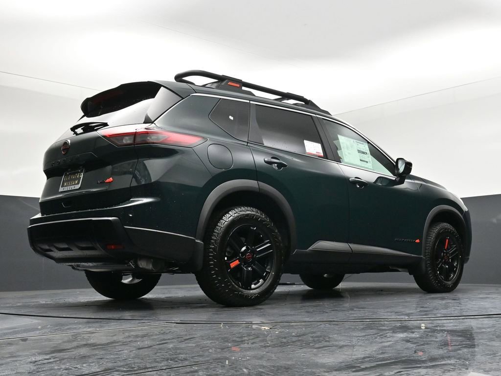 New 2026 Nissan Rogue SV w/ Rock Creek Premium Package AWD/4WD image 29