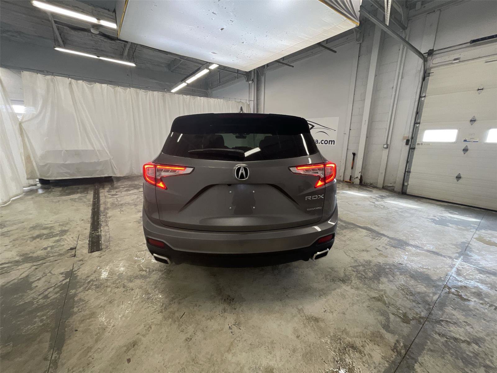 New 2026 Acura RDX SH-AWD image 30