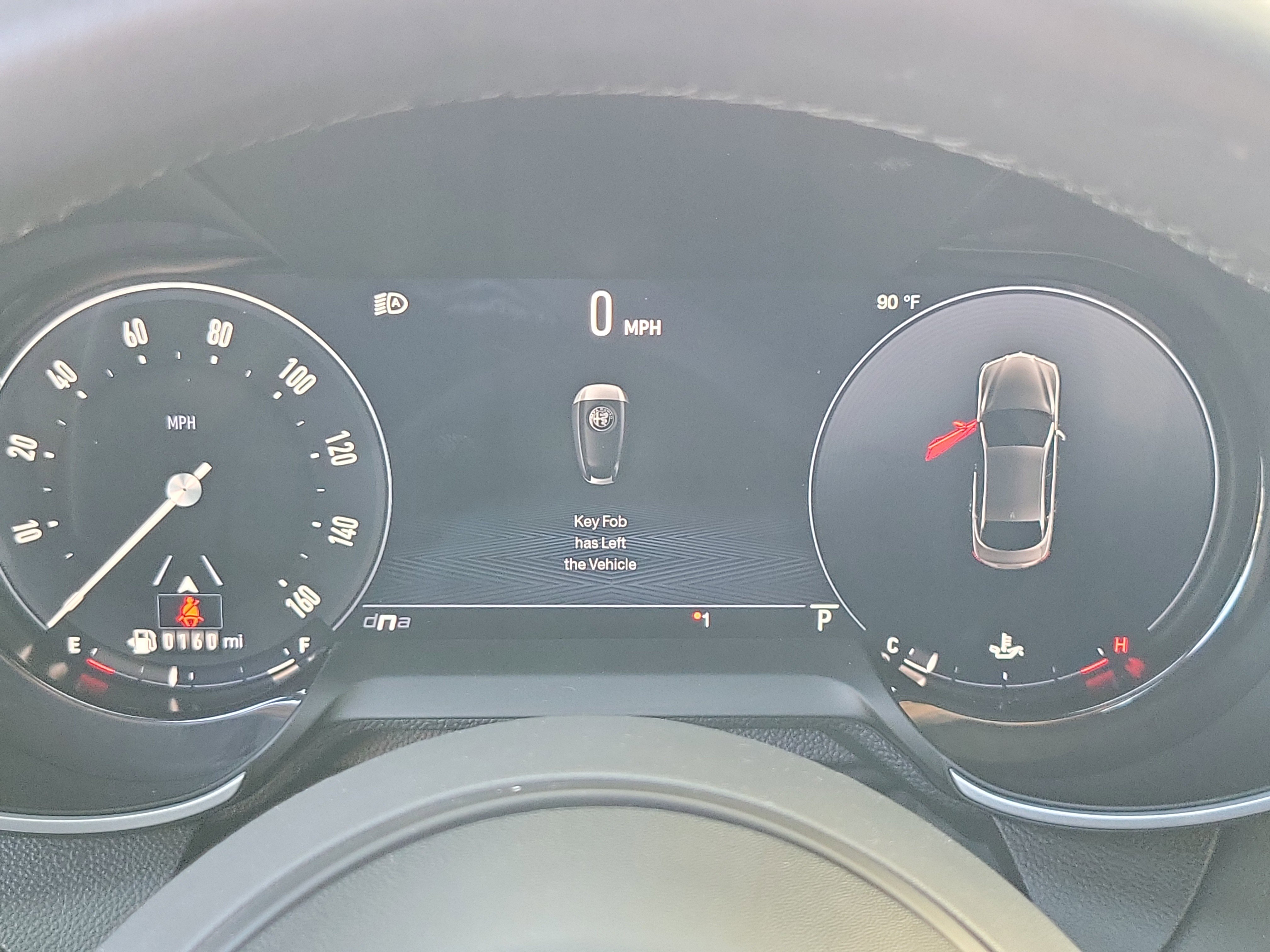Used 2024 Alfa Romeo Giulia Ti w/ Performance Driving Package RWD image 21