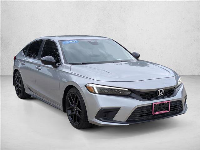 Certified 2022 Honda Civic Sport image 3