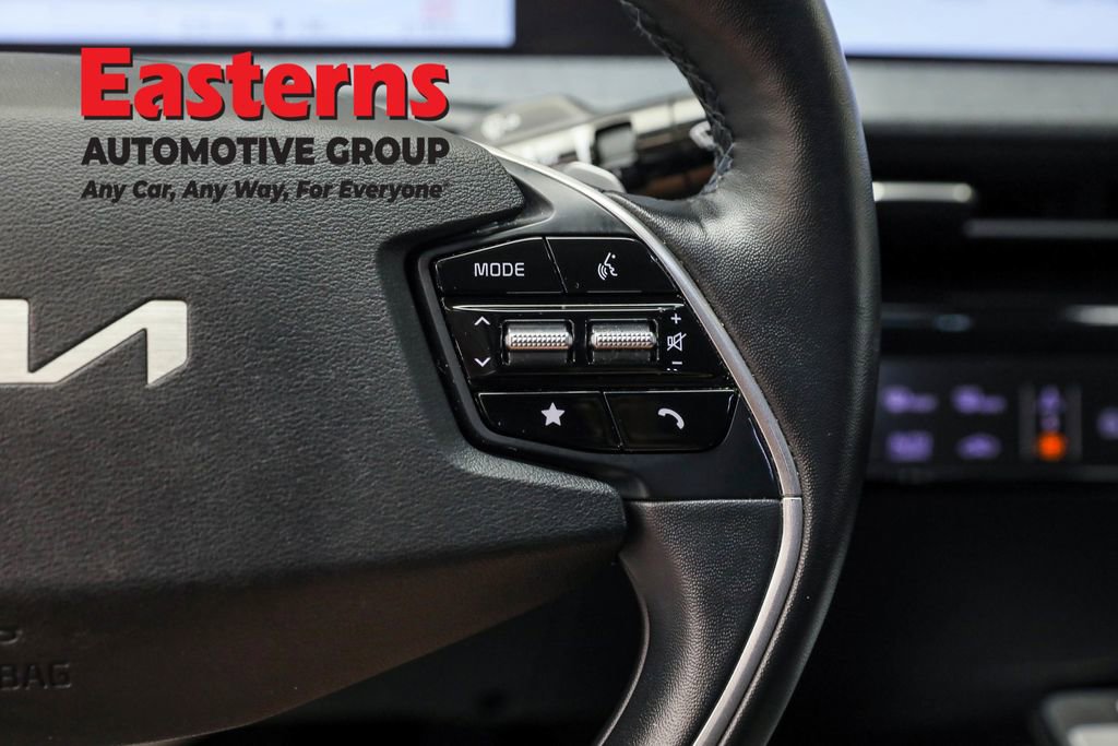 Used 2023 Kia EV6 Wind w/ Wind Technology Package image 16