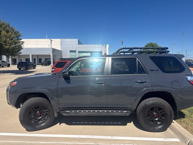 Used 2024 Toyota 4Runner TRD Pro AWD/4WD image 5