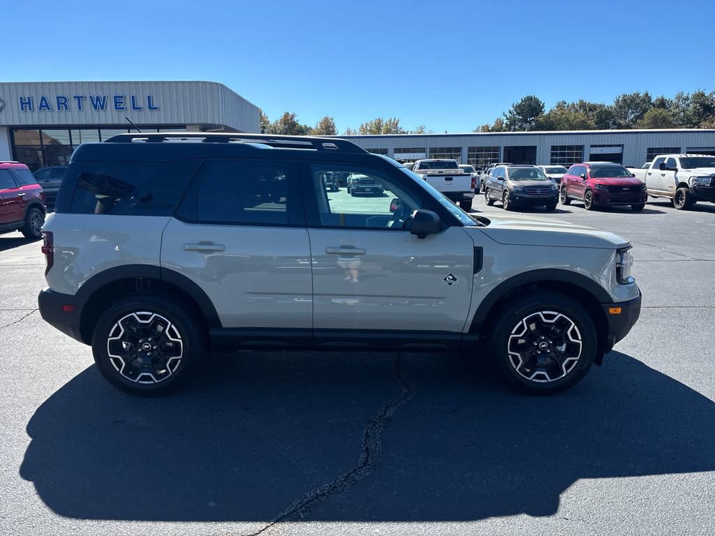 New 2025 Ford Bronco Sport Outer Banks w/ Outer Banks Tech Package+ image 25