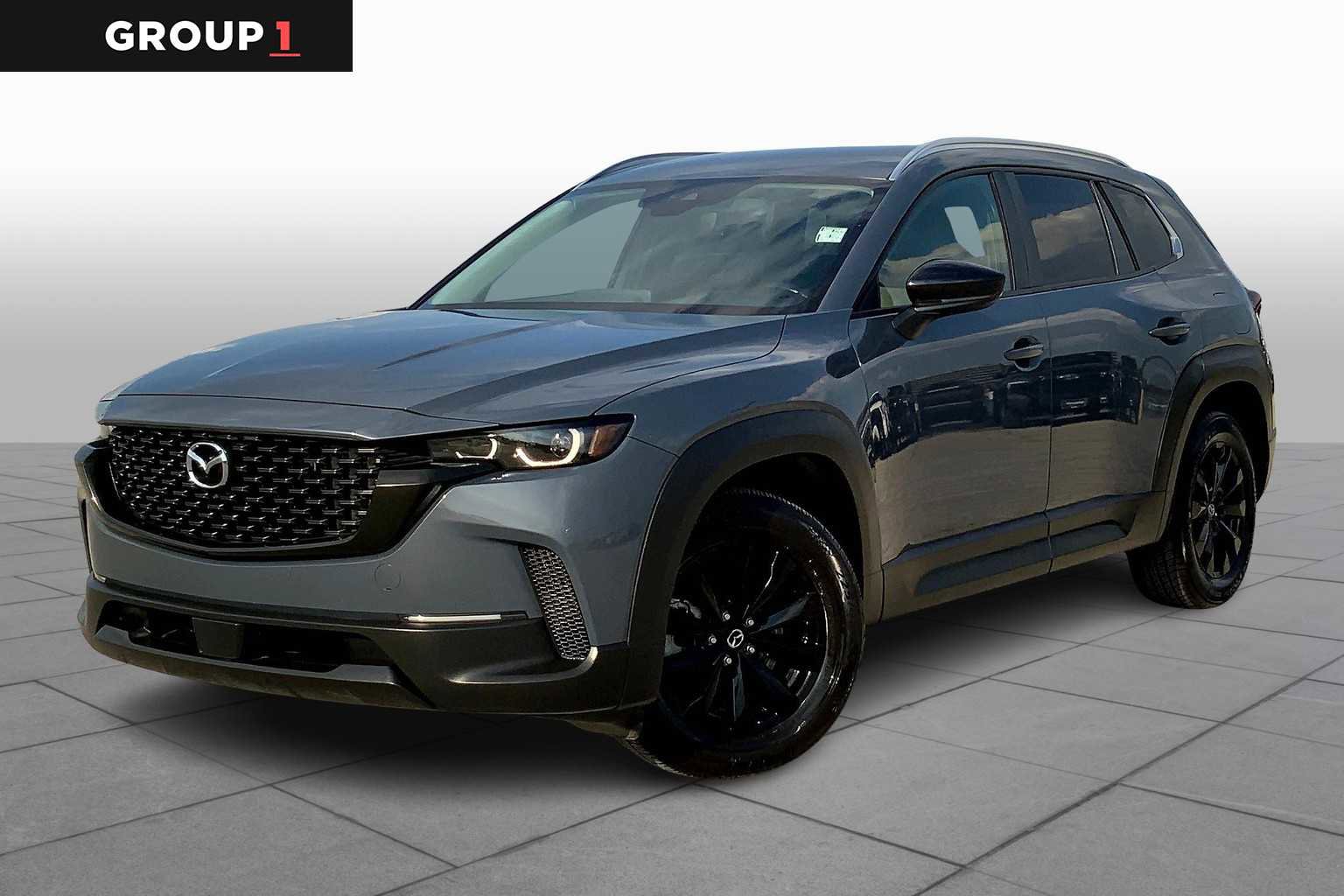 Used 2024 MAZDA CX-50 AWD 2.5 S w/ Preferred Package