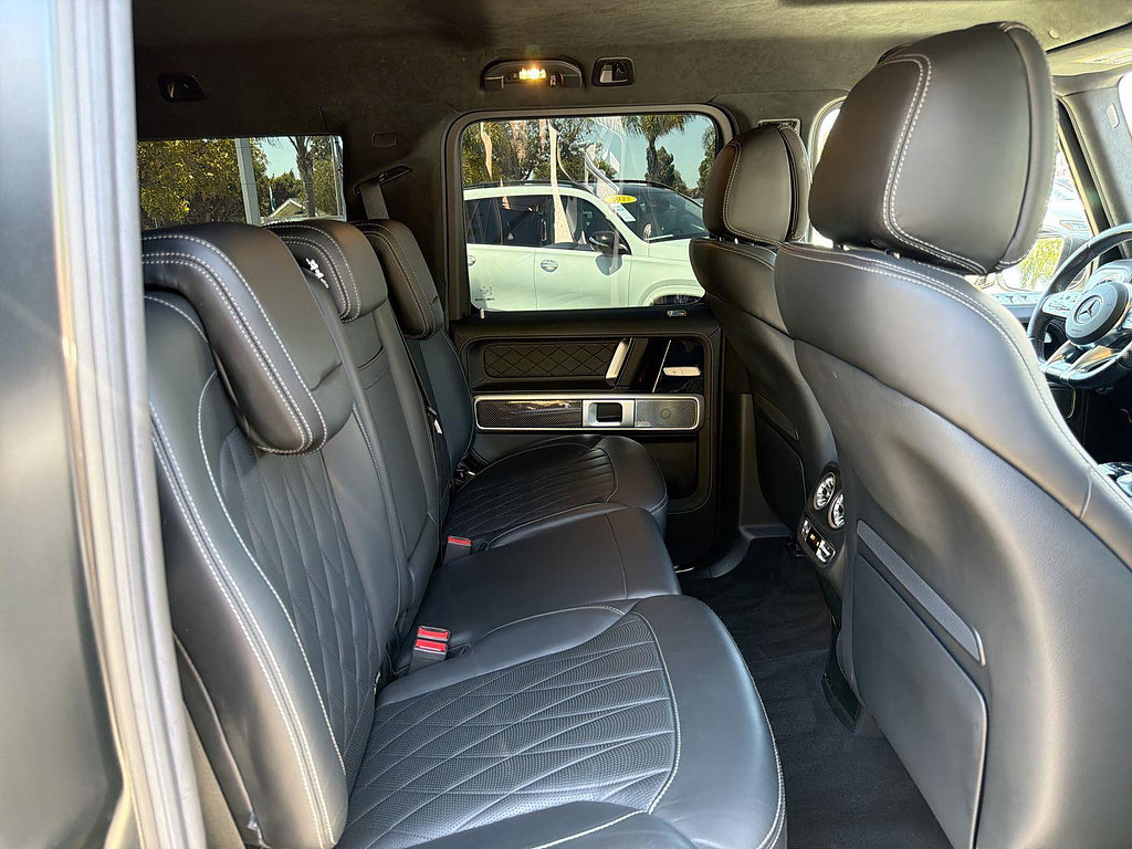 Used 2021 Mercedes-Benz G 63 AMG 4MATIC image 30