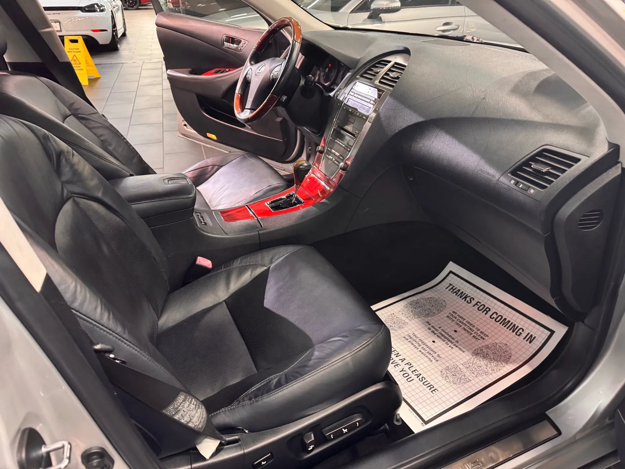 Used 2008 Lexus ES 350 FWD image 12