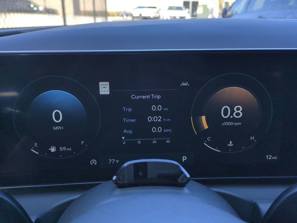 New 2026 Hyundai Tucson SEL image 35