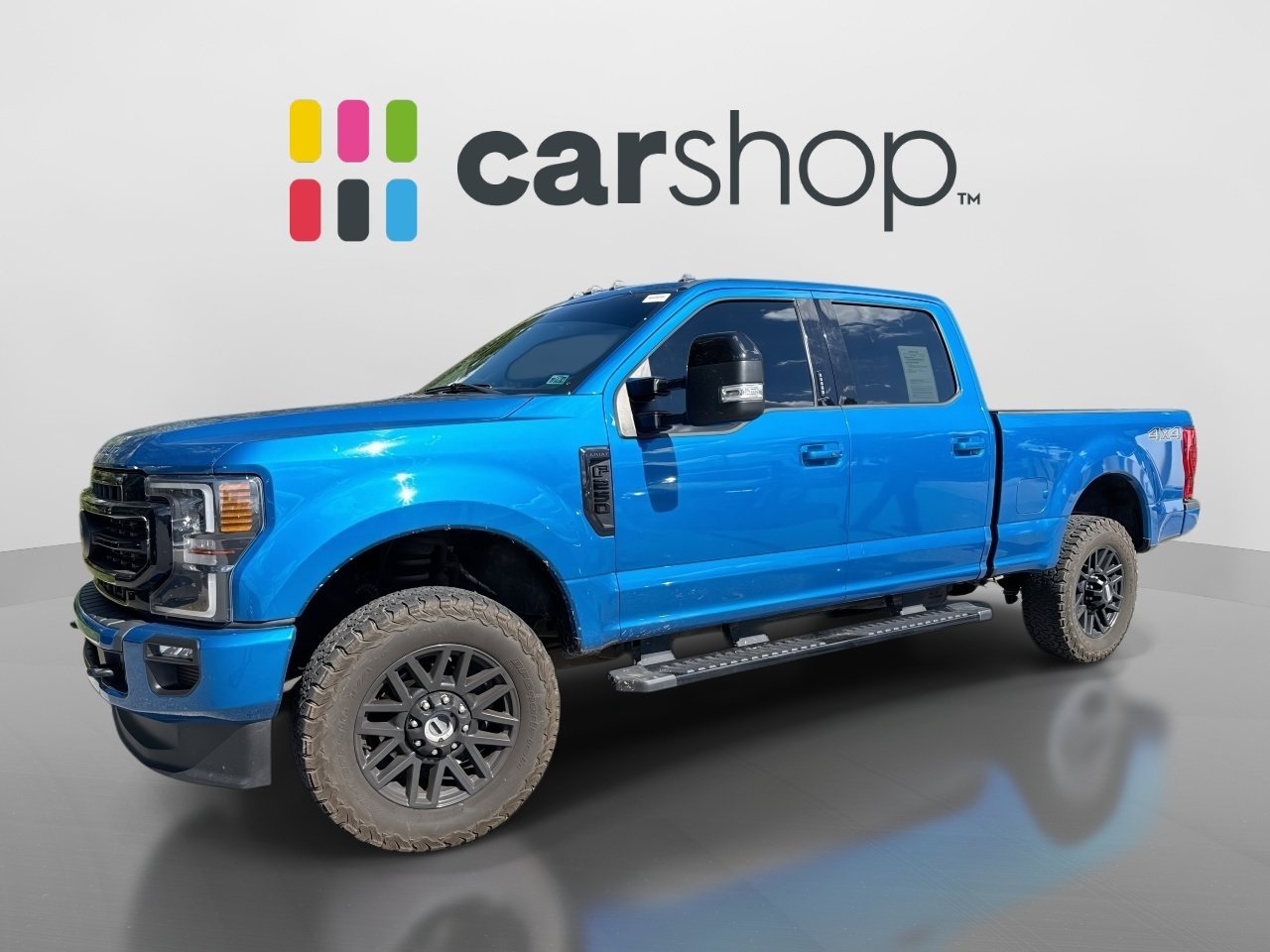 Used 2021 Ford F250 Lariat