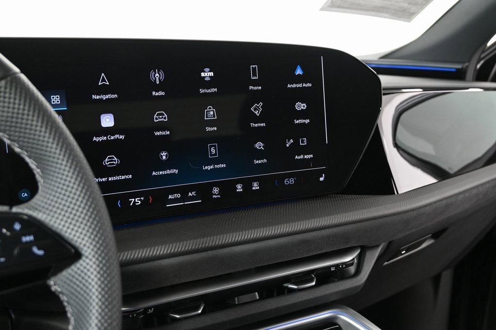 Used 2025 Audi SQ5 Premium Plus image 11