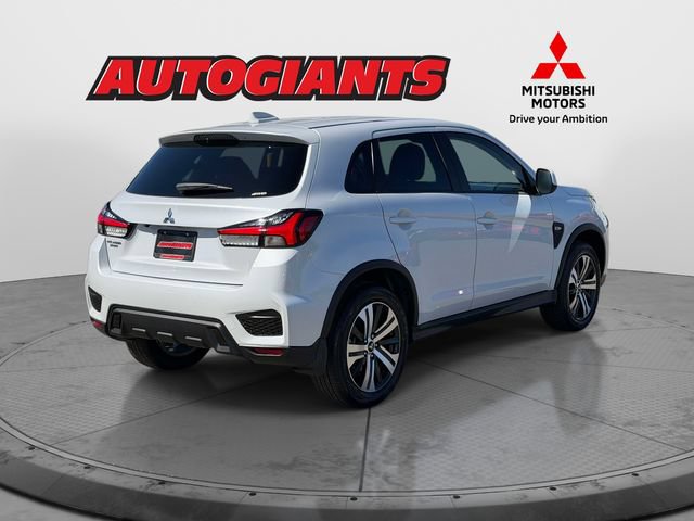 New 2026 Mitsubishi Outlander Sport ES AWD/4WD image 2
