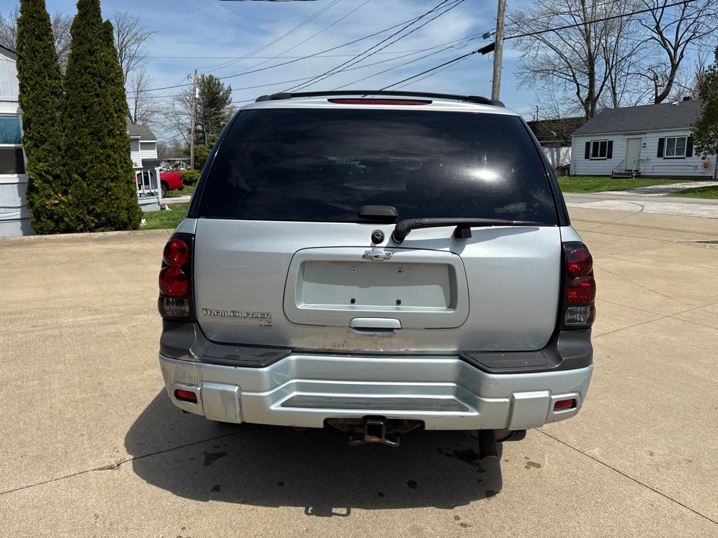 Used 2008 Chevrolet TrailBlazer LS AWD/4WD image 7
