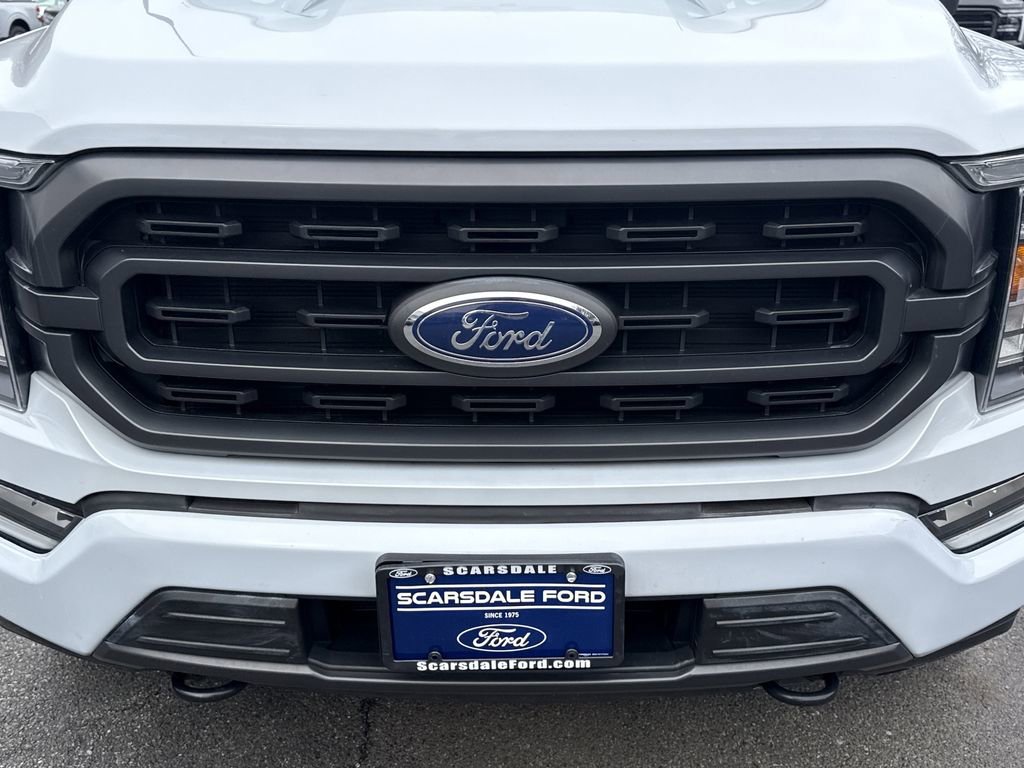 Used 2022 Ford F150 XLT w/ Equipment Group 302A High image 37