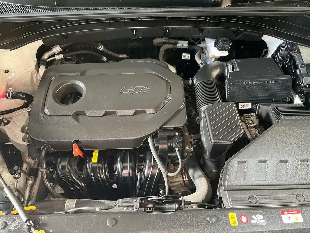 Used 2021 Kia Sportage LX AWD/4WD image 28