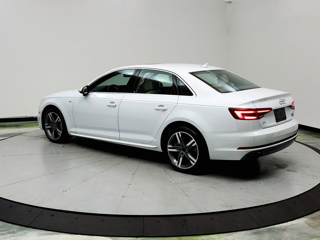Used 2018 Audi A4 2.0T Premium Plus w/ Premium Plus Package image 7