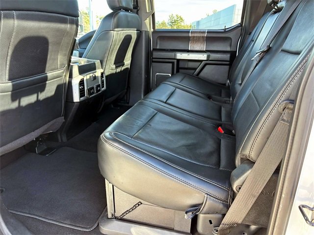 Used 2019 Ford F250 Lariat w/ Lariat Ultimate Package image 13