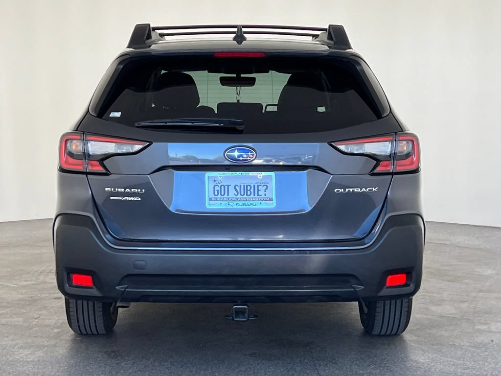 Used 2025 Subaru Outback Premium AWD/4WD image 5