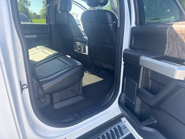Used 2017 Ford F250 Lariat w/ Chrome Package AWD/4WD image 23