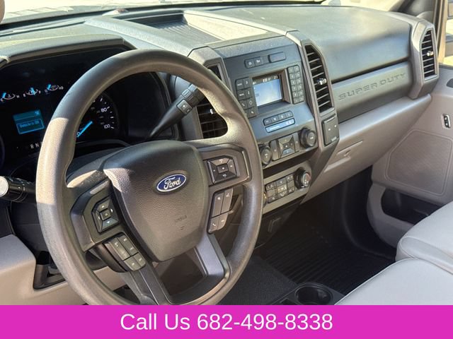 Used 2021 Ford F450 XL w/ Power Equipment Group AWD/4WD image 18