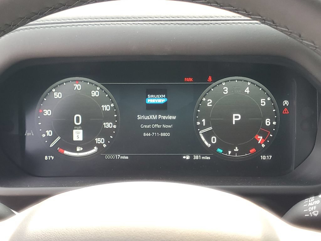 New 2026 Land Rover Defender 130 X-Dynamic SE AWD/4WD image 16