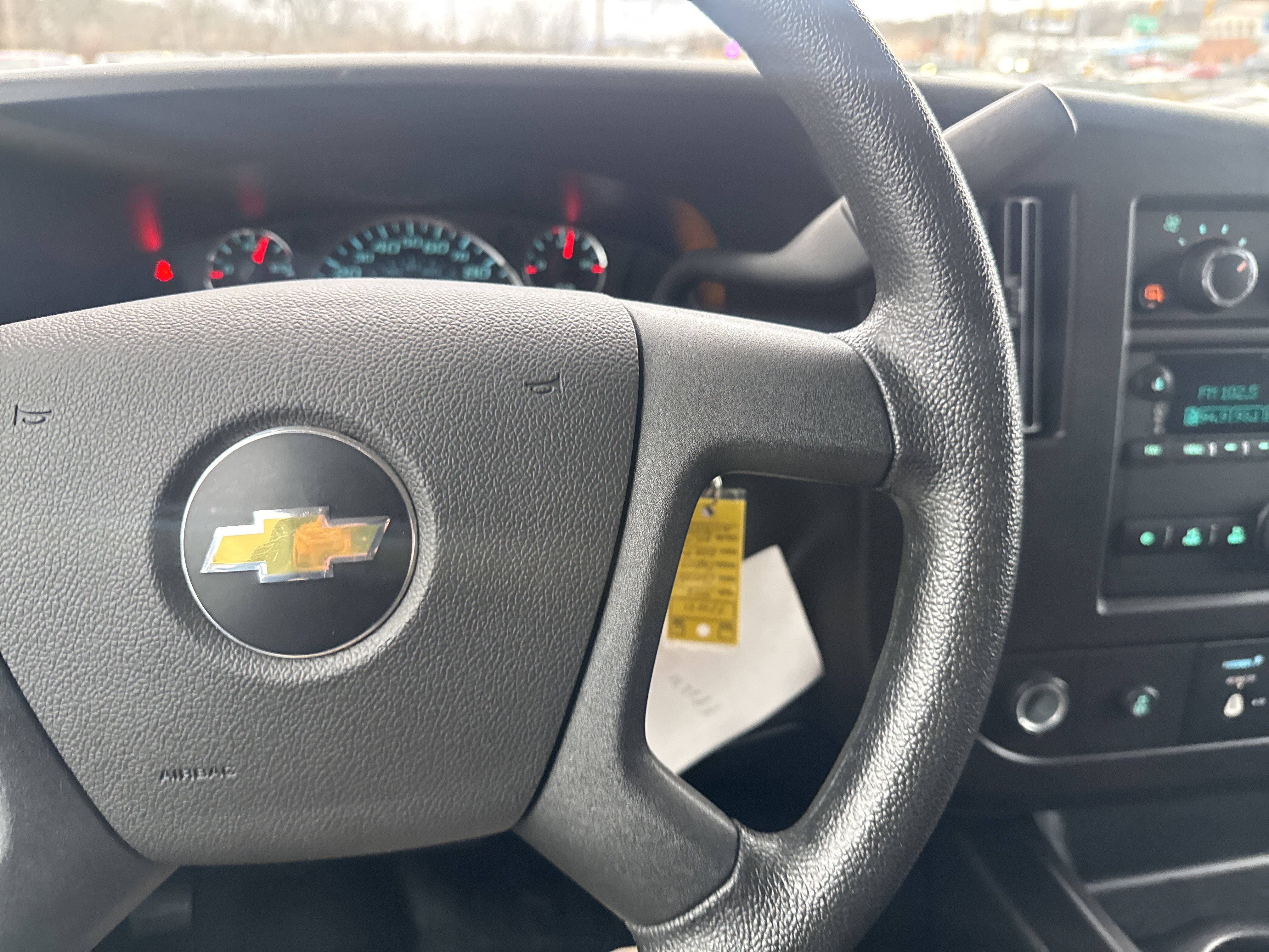 Used 2022 Chevrolet Express 2500 Work Van Full-size Cargo Van w/ Driver Convenience Package image 19