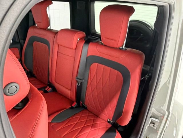 Used 2021 Mercedes-Benz G 63 AMG 4MATIC image 16