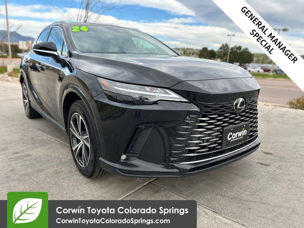 Used 2024 Lexus RX 350 Premium Plus w/ Convenience Package