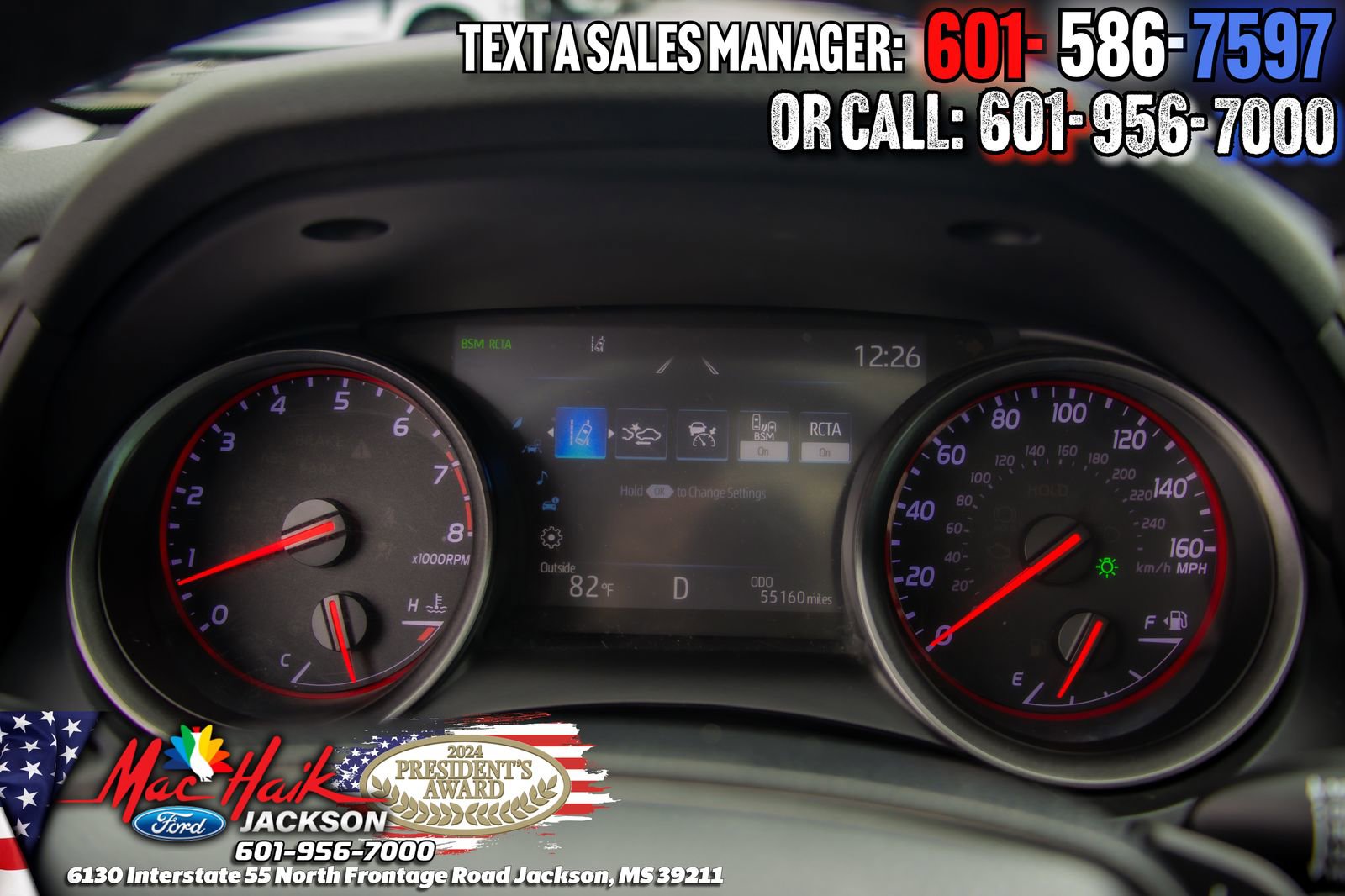Used 2022 Toyota Camry XSE FWD image 15