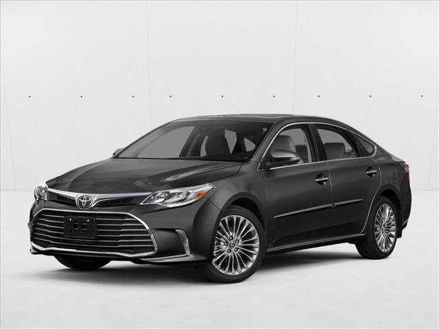 Used 2016 Toyota Avalon Limited w/ Toyota Safety Sense Package