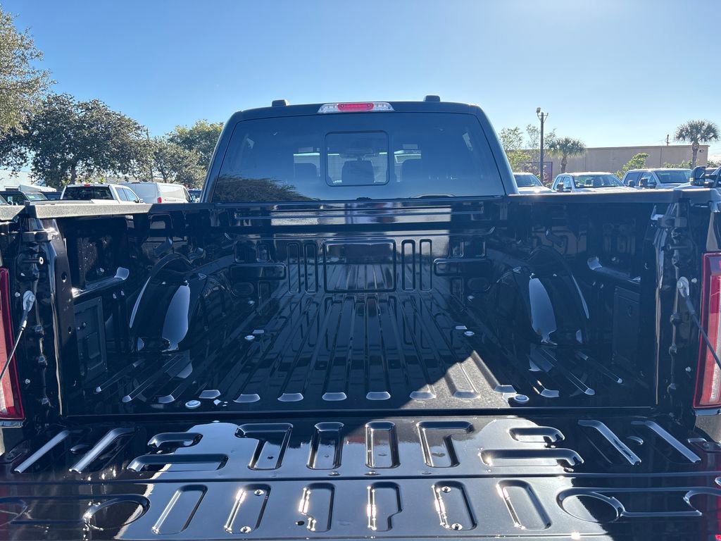 New 2025 Ford F150 Lariat w/ Equipment Group 501A Mid image 21