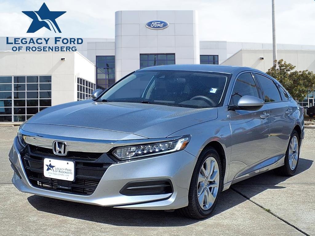 Used 2018 Honda Accord LX image 1