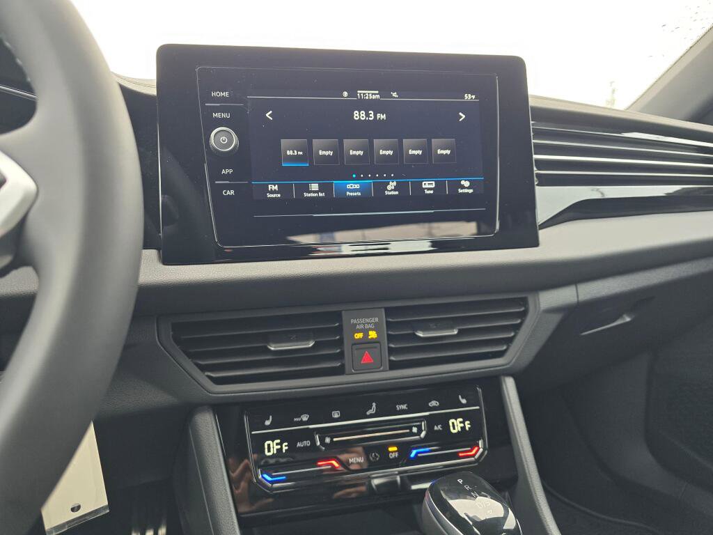 New 2026 Volkswagen Jetta Sport image 25